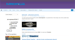 Desktop Screenshot of boincatpoland.org